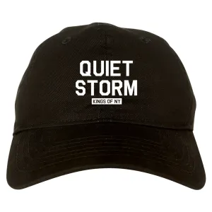 Quiet Storm Kings Of NY Mens Dad Hat Baseball Cap