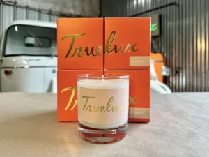 Truelux Candle 8.3 oz - Cashmere